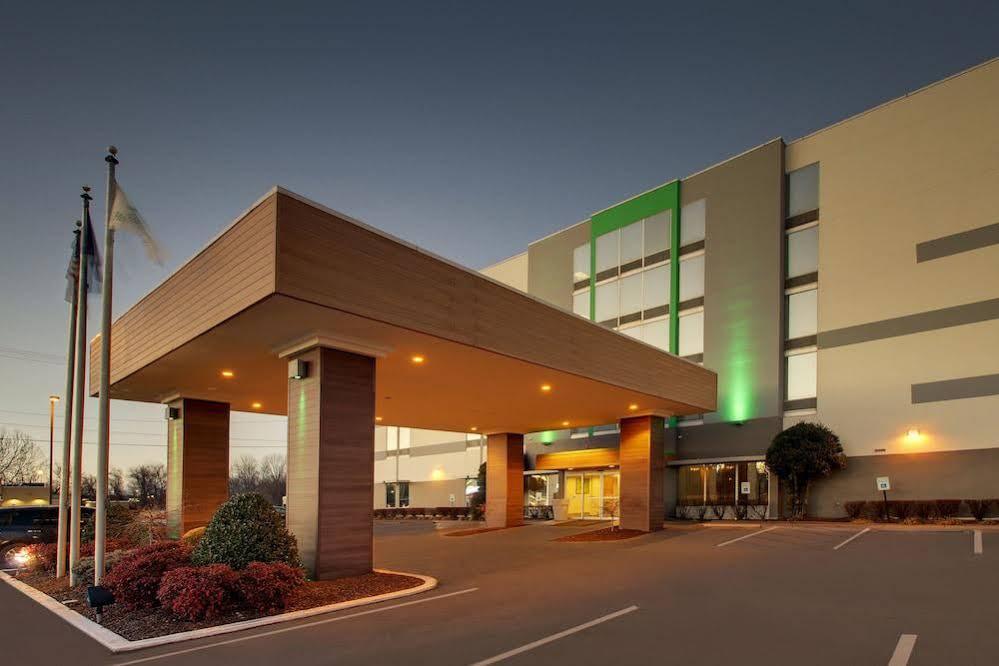 Clarion Pointe Hopkinsville Near The Bruce Convention Center Eksteriør billede