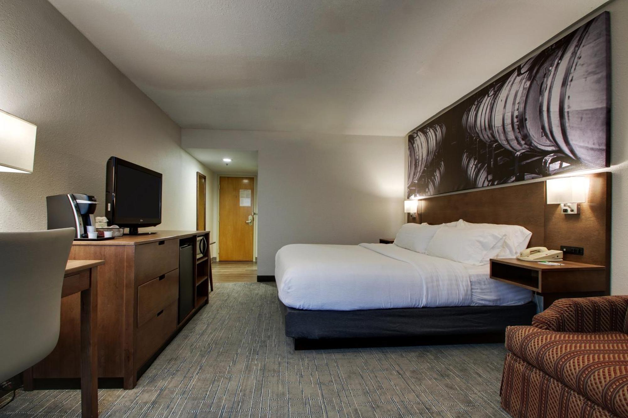 Clarion Pointe Hopkinsville Near The Bruce Convention Center Eksteriør billede