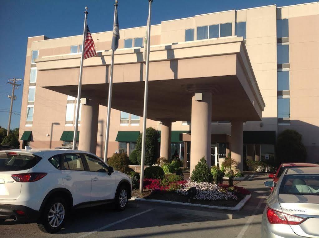 Clarion Pointe Hopkinsville Near The Bruce Convention Center Eksteriør billede